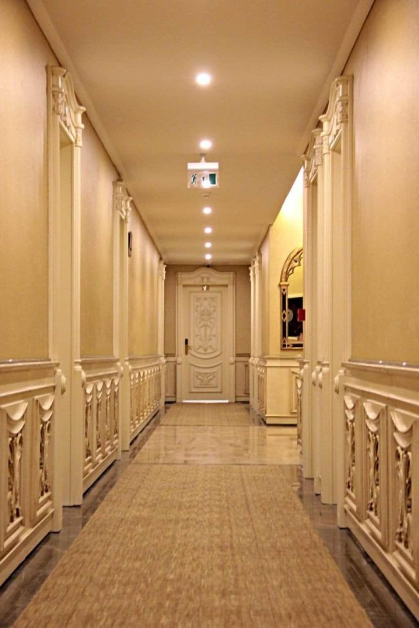 Kasri Sercehan Hotel Mardin Buitenkant foto