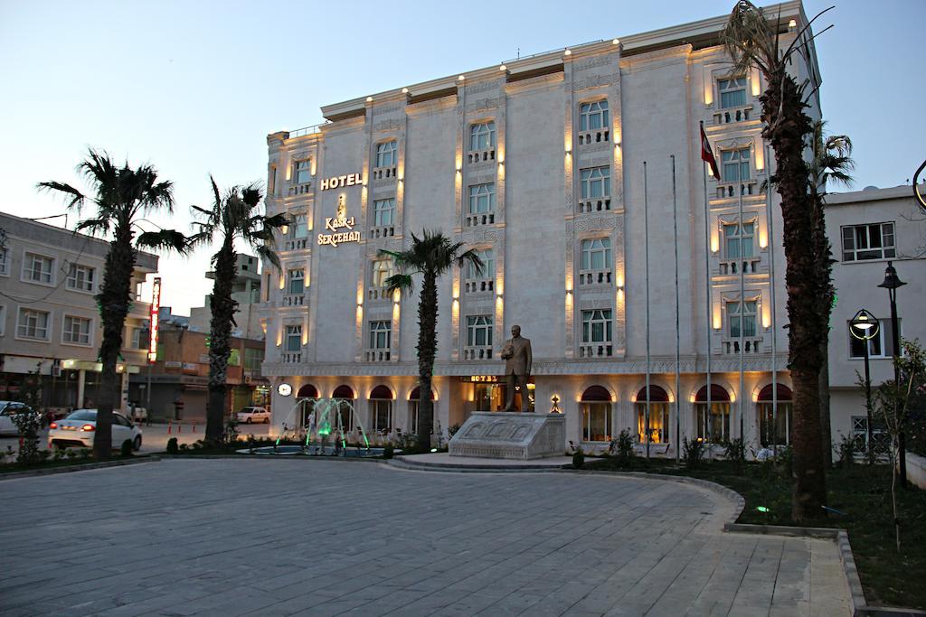 Kasri Sercehan Hotel Mardin Buitenkant foto