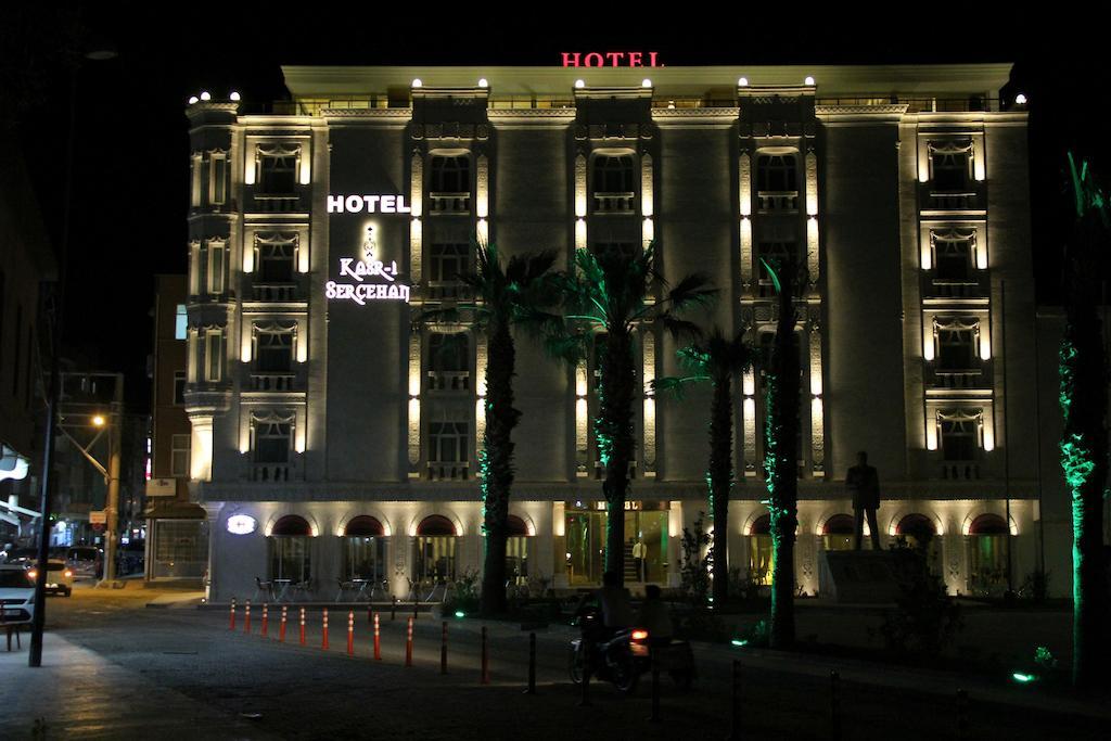 Kasri Sercehan Hotel Mardin Buitenkant foto